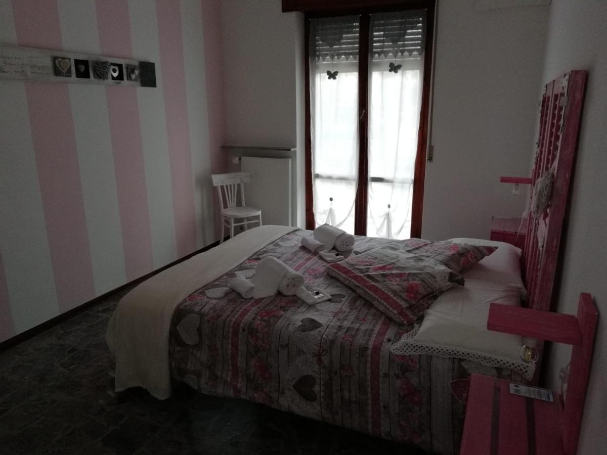 Good Morning Shopping Bed & Breakfast Serravalle Scrivia Dış mekan fotoğraf