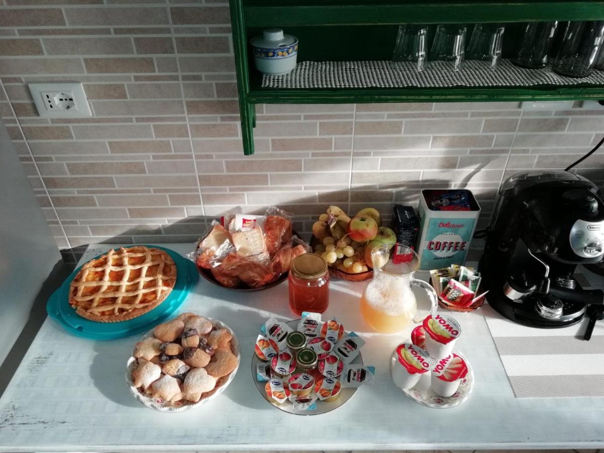 Good Morning Shopping Bed & Breakfast Serravalle Scrivia Dış mekan fotoğraf